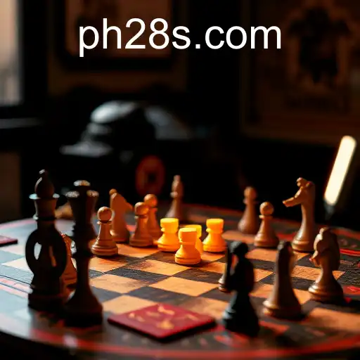 PH 28: A Deep Dive into the World of Tabletop Games